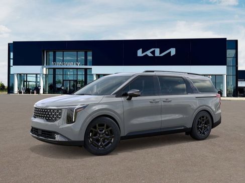 New 2025 Kia Carnival SX Prestige image 3