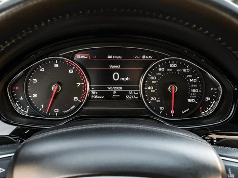 Used 2017 Audi A8 L 4.0T w/ Driver Assistance Package image 20