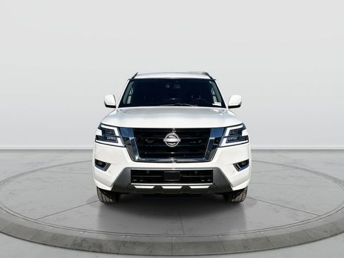 Used 2021 Nissan Armada SV w/ SV Appearance Package AWD/4WD image 3