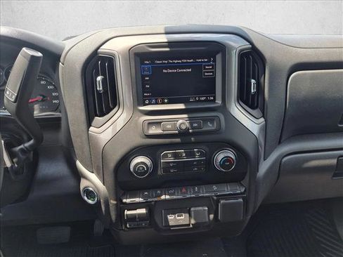 New 2026 Chevrolet Silverado 1500 Custom Trail Boss AWD/4WD image 13