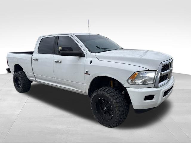 Used 2017 RAM 2500 SLT AWD/4WD image 3