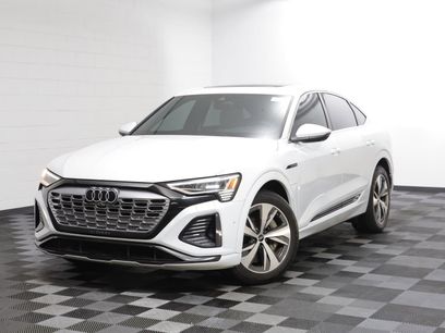Used 2024 Audi Q8 e-tron Premium Plus w/ Premium Plus Package