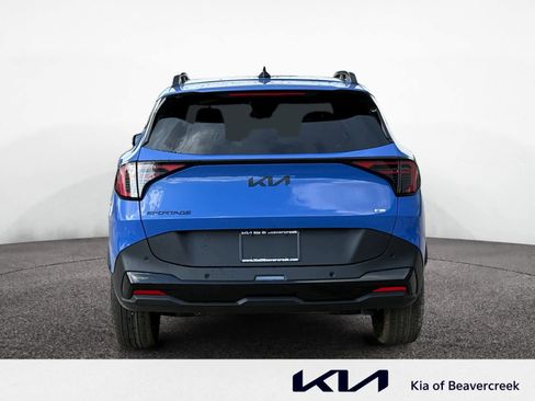 New 2026 Kia Sportage X-Line w/ X-Line Technology Package image 4