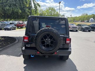 Used 2024 Jeep Wrangler Unlimited AWD/4WD video 4
