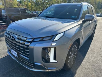 Used 2024 Hyundai Palisade Calligraphy