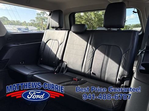 Certified 2020 Ford Expedition Max Platinum AWD/4WD image 13