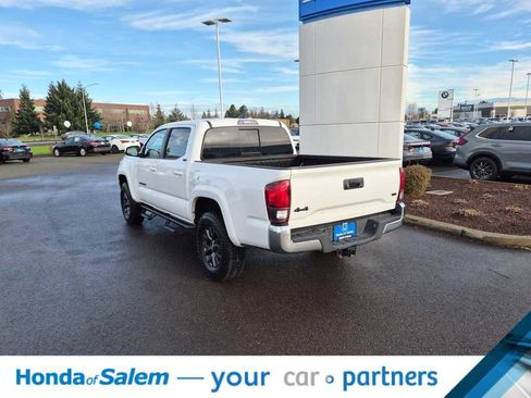 Used 2023 Toyota Tacoma SR5 image 4