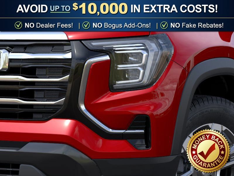 New 2027 GMC Terrain Elevation FWD image 14