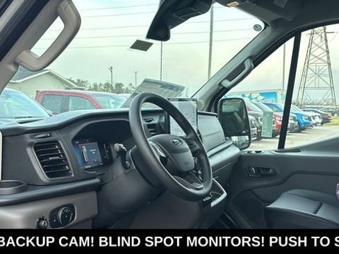 New 2026 Ford Transit 250 148 Medium Roof Extended AWD image 24