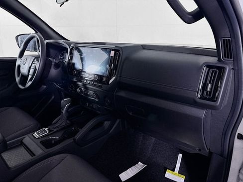New 2026 Nissan Frontier SV image 22