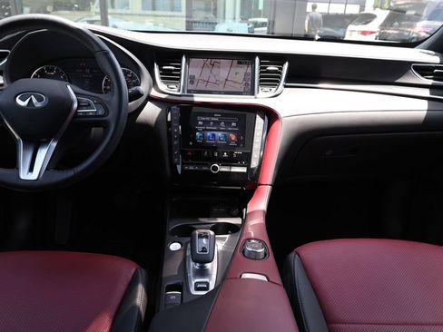 Certified 2025 INFINITI QX50 Sport AWD/4WD image 27