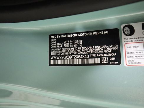 New 2026 MINI Cooper S image 36