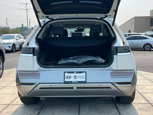 Certified 2023 Hyundai Ioniq 5 Limited AWD/4WD image 8