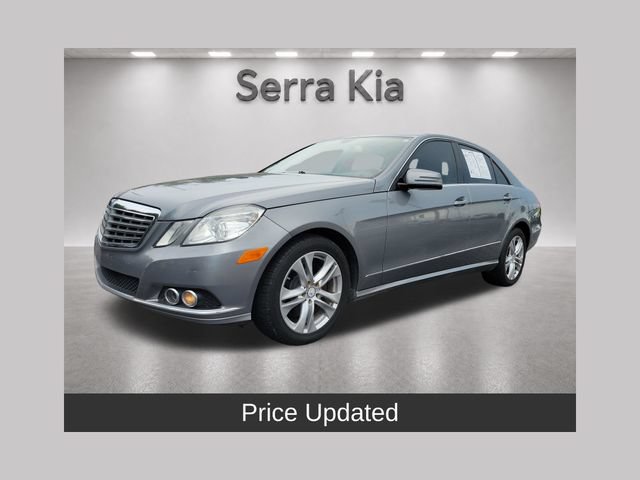 Used 2010 Mercedes-Benz E 350 Sedan w/ Premium 1 Pkg 360° Tour