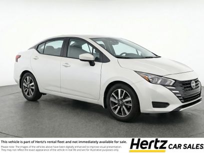 Used 2025 Nissan Versa SV
