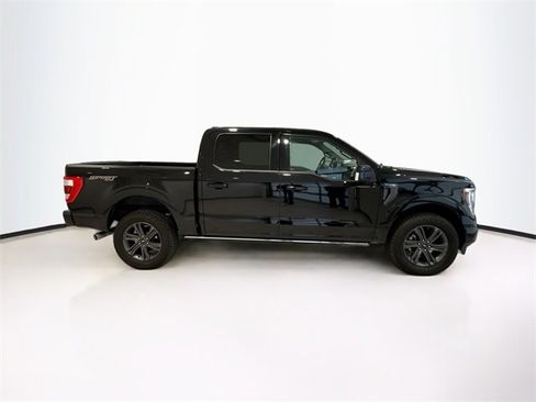 Used 2023 Ford F150 Lariat w/ Equipment Group 502A High image 7