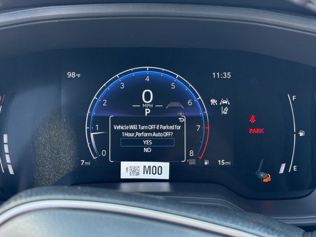 New 2026 Toyota Corolla Cross LE w/ Moonroof Package FWD image 16