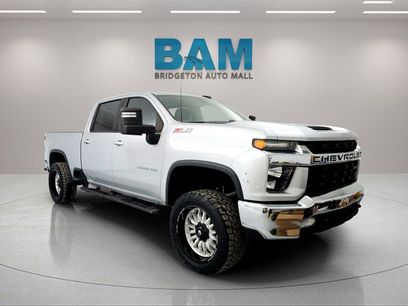 Used 2022 Chevrolet Silverado 2500 LT w/ Convenience Package