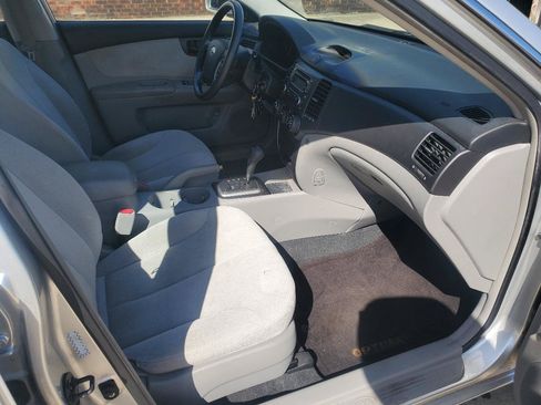 Used 2007 Kia Optima LX FWD image 5
