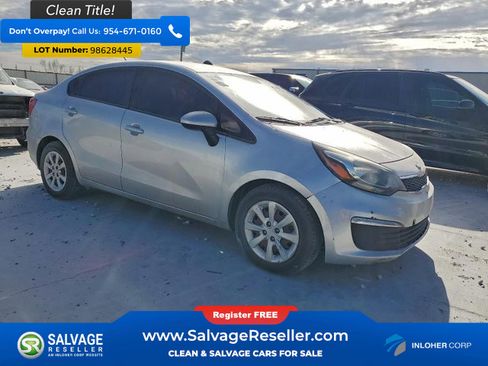 Used 2017 Kia Rio LX w/ Power Package image 5