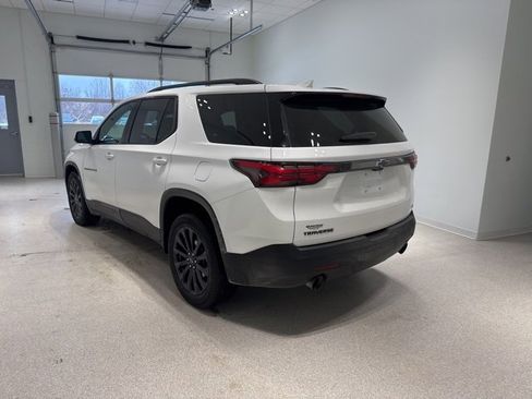 Certified 2023 Chevrolet Traverse RS w/ LPO, Floor Liner Package image 4