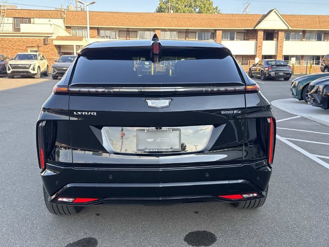 Certified 2024 Cadillac Lyriq Sport w/ LPO, Floor Liner Package AWD/4WD image 7
