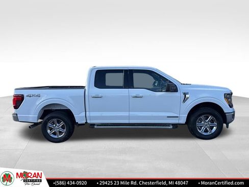 Used 2025 Ford F150 XLT w/ Equipment Group 301A Standard image 6