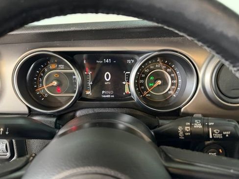 Used 2020 Jeep Wrangler Unlimited Sport S AWD/4WD image 31