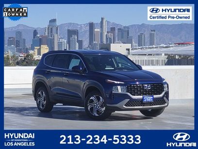 Certified 2023 Hyundai Santa Fe SE