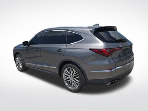 Used 2022 Acura MDX SH-AWD w/ Advance Package image 4