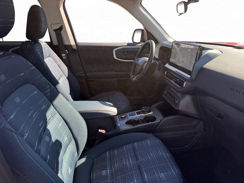 New 2025 Ford Bronco Sport Heritage w/ Convenience Package image 18