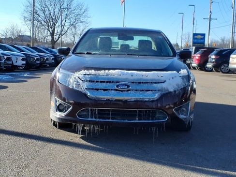 Used 2012 Ford Fusion SEL image 2