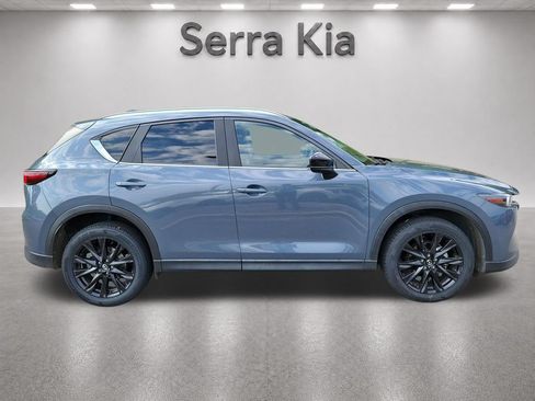 Used 2022 MAZDA CX-5 Carbon Edition AWD/4WD image 7