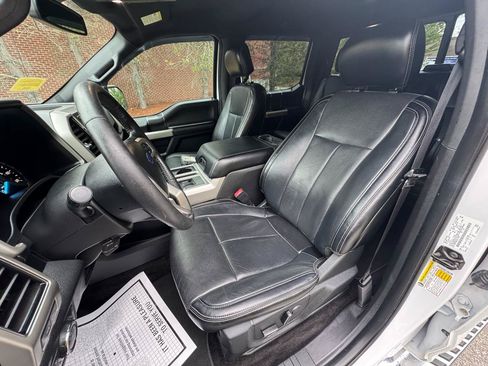 Used 2018 Ford F150 Lariat AWD/4WD image 8