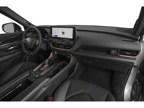 Used 2024 Toyota Grand Highlander AWD Hybrid image 10