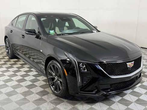 New 2026 Cadillac CT5 Sport RWD image 10
