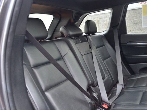 Used 2021 Jeep Grand Cherokee Limited w/ Luxury Group II image 38