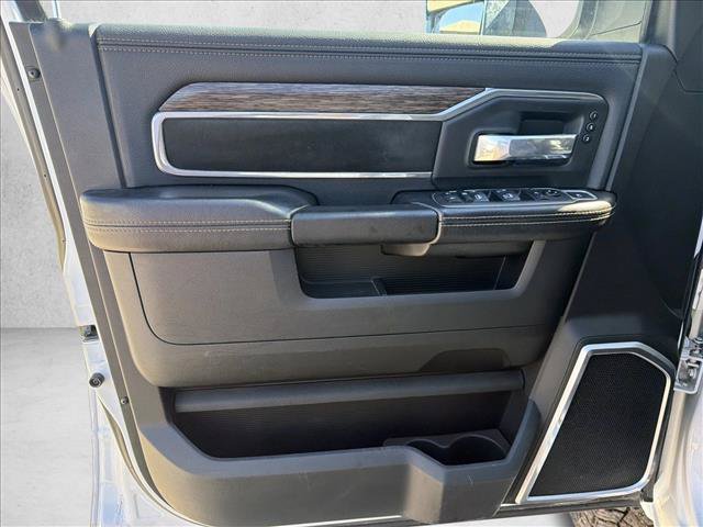 Used 2021 RAM 2500 Laramie AWD/4WD image 14