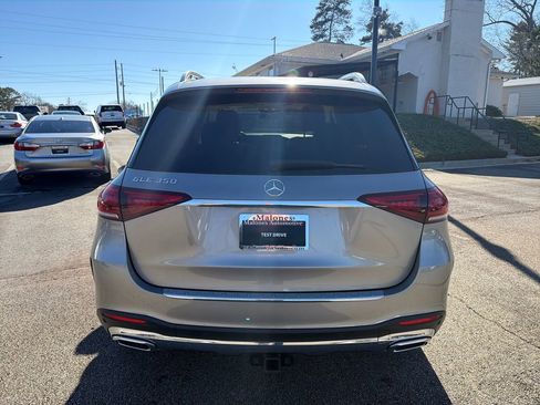 Used 2021 Mercedes-Benz GLE 350 w/ AMG Line Exterior image 6