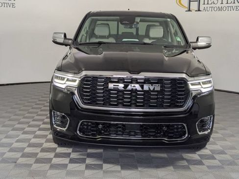 Certified 2025 RAM 1500 Tungsten w/ Trailer Tow Group AWD/4WD image 3