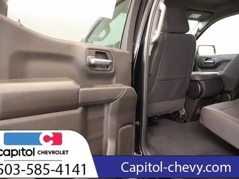 Used 2026 Chevrolet Silverado 1500 Custom Trail Boss w/ Turbomax Blackout Package image 28