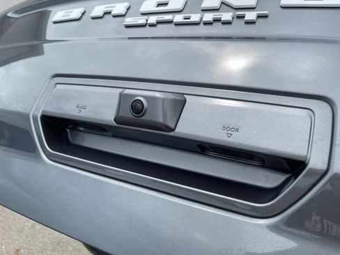 Used 2025 Ford Bronco Sport Big Bend w/ Convenience Package AWD/4WD image 29