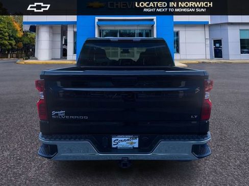 Certified 2024 Chevrolet Silverado 1500 LT AWD/4WD image 6