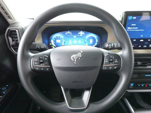 New 2025 Ford Bronco Sport Big Bend image 14