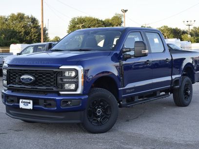 New 2026 Ford F250 XL w/ STX Appearance Package