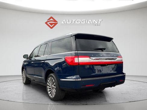 Used 2019 Lincoln Navigator L Reserve AWD/4WD image 5