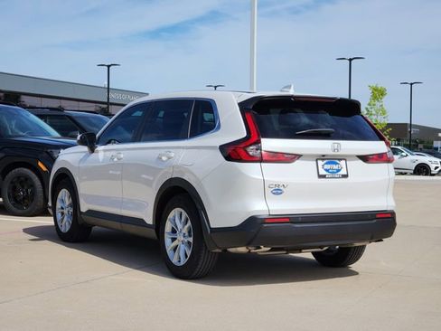 Used 2024 Honda CR-V EX-L image 4