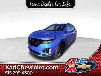 Certified 2024 Chevrolet Equinox RS w/ RS Leather Package video 1