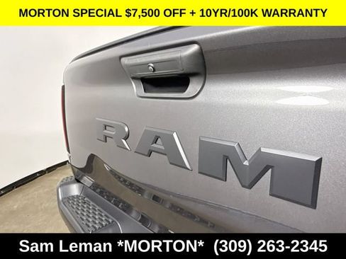 New 2026 RAM 1500 Express RWD image 36