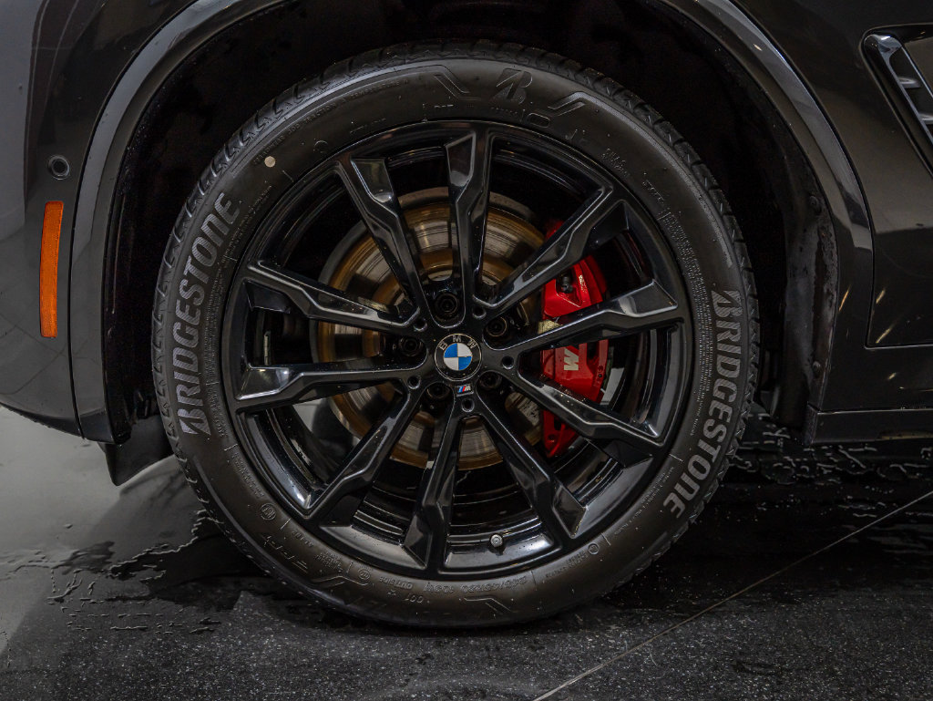 Used 2024 BMW X3 M40i AWD/4WD image 13